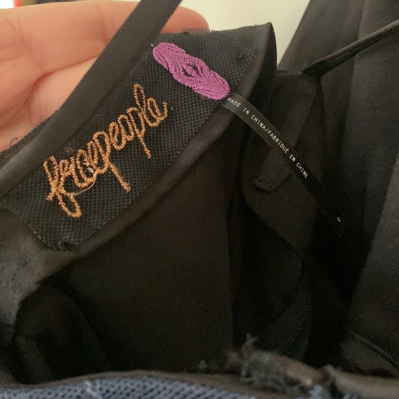 Free People cocktail dress ~ excellent used condition - Picture 6 of 6